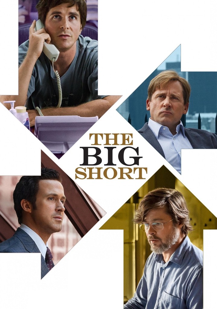 The Big Short streaming where to watch online?